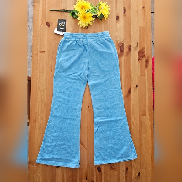 Art Class - Girls Wide Leg Loose Fit flared Pants with Elastic Waist size M(7/8) - Picture 9 of 9